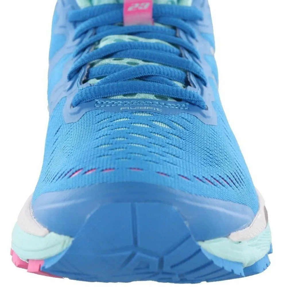 NEW ASICS GEL KAYANO 23 Womens 6.5 Medium Blue Turquoise Medium